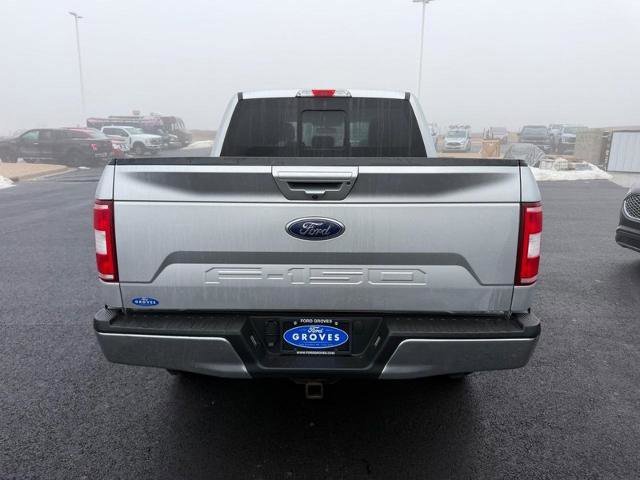 Certified 2019 Ford F150 Lariat AWD/4WD image 6