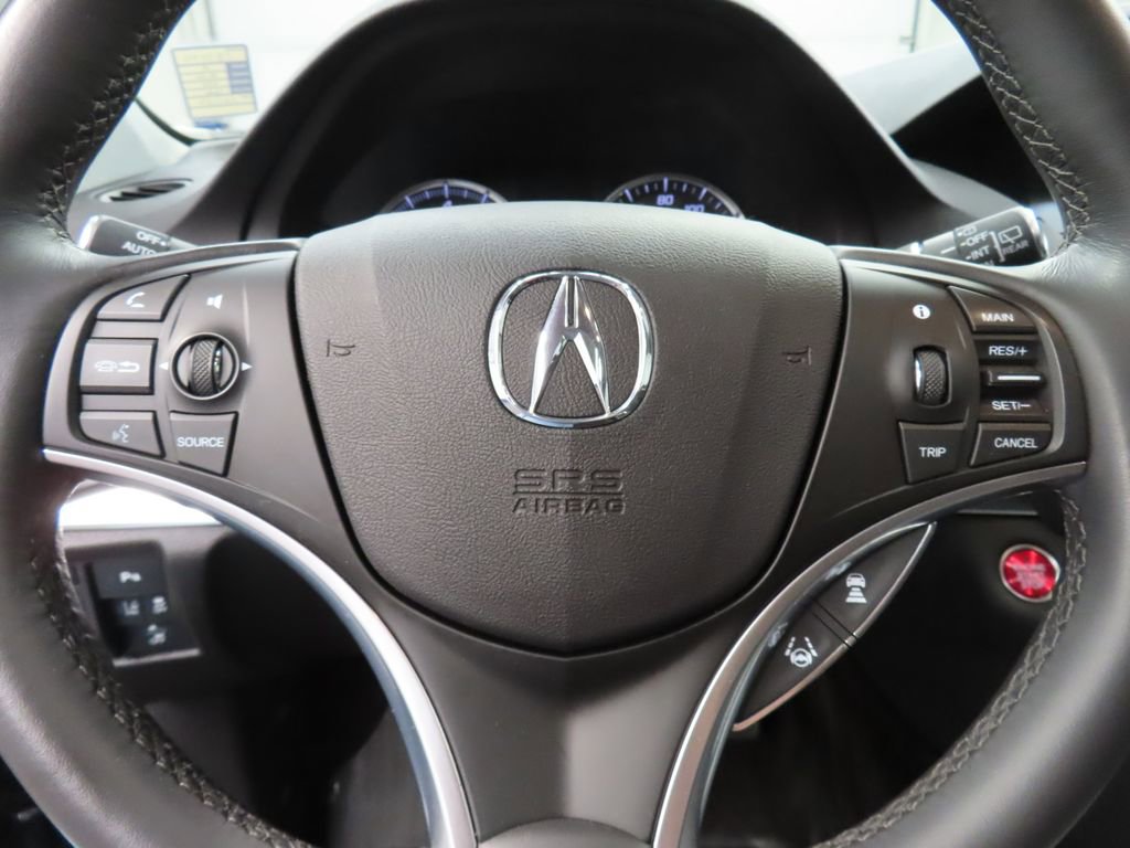 Used 2019 Acura MDX SH-AWD w/ Technology Package image 49
