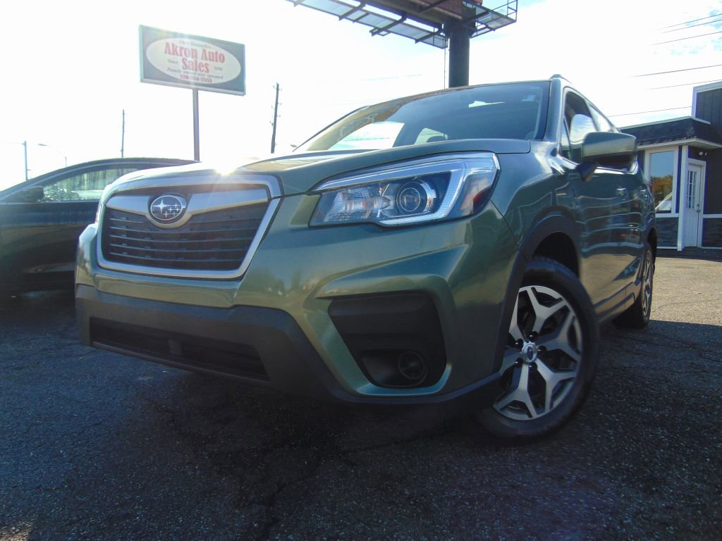 Used 2019 Subaru Forester Premium image 38