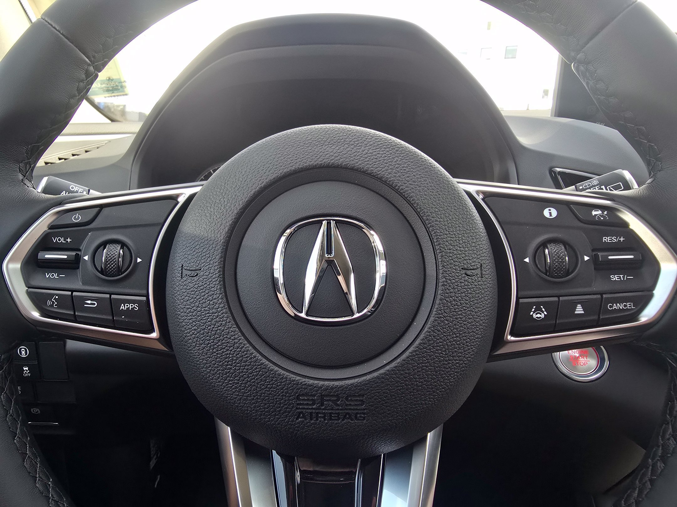 New 2026 Acura RDX w/ Technology Package AWD/4WD image 23