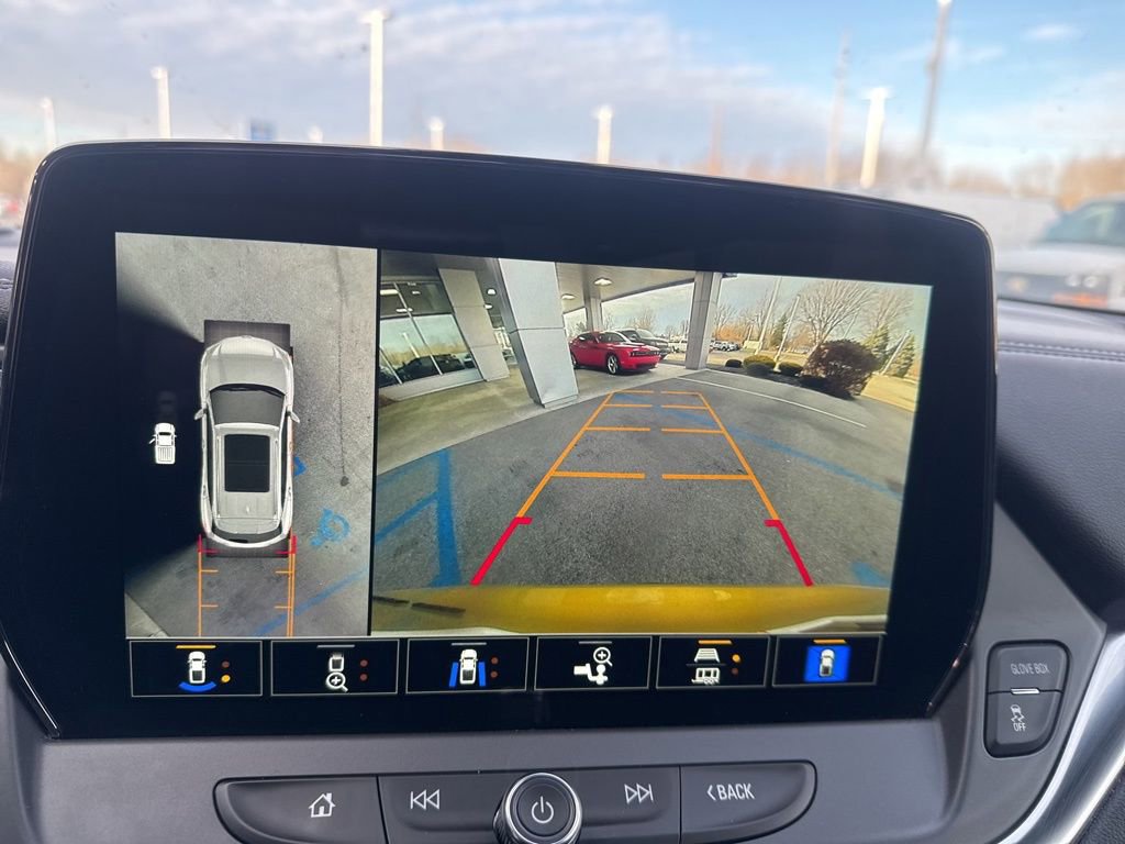 Used 2024 Chevrolet Blazer RS w/ Driver Confidence II Package image 17