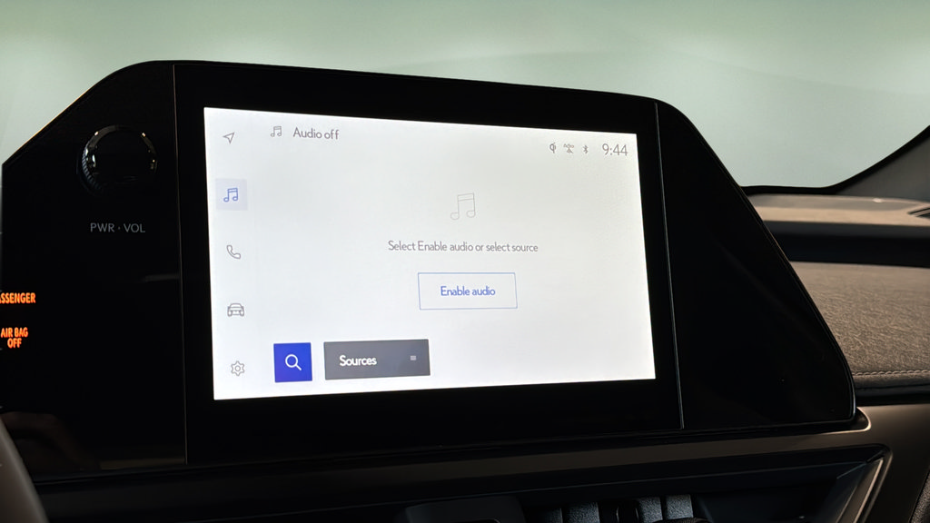 New 2026 Lexus UX 300h AWD w/ Accessory Package (2T) image 24