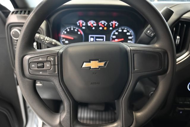 New 2026 Chevrolet Silverado 2500 W/T w/ WT/CX Safety Package AWD/4WD image 22
