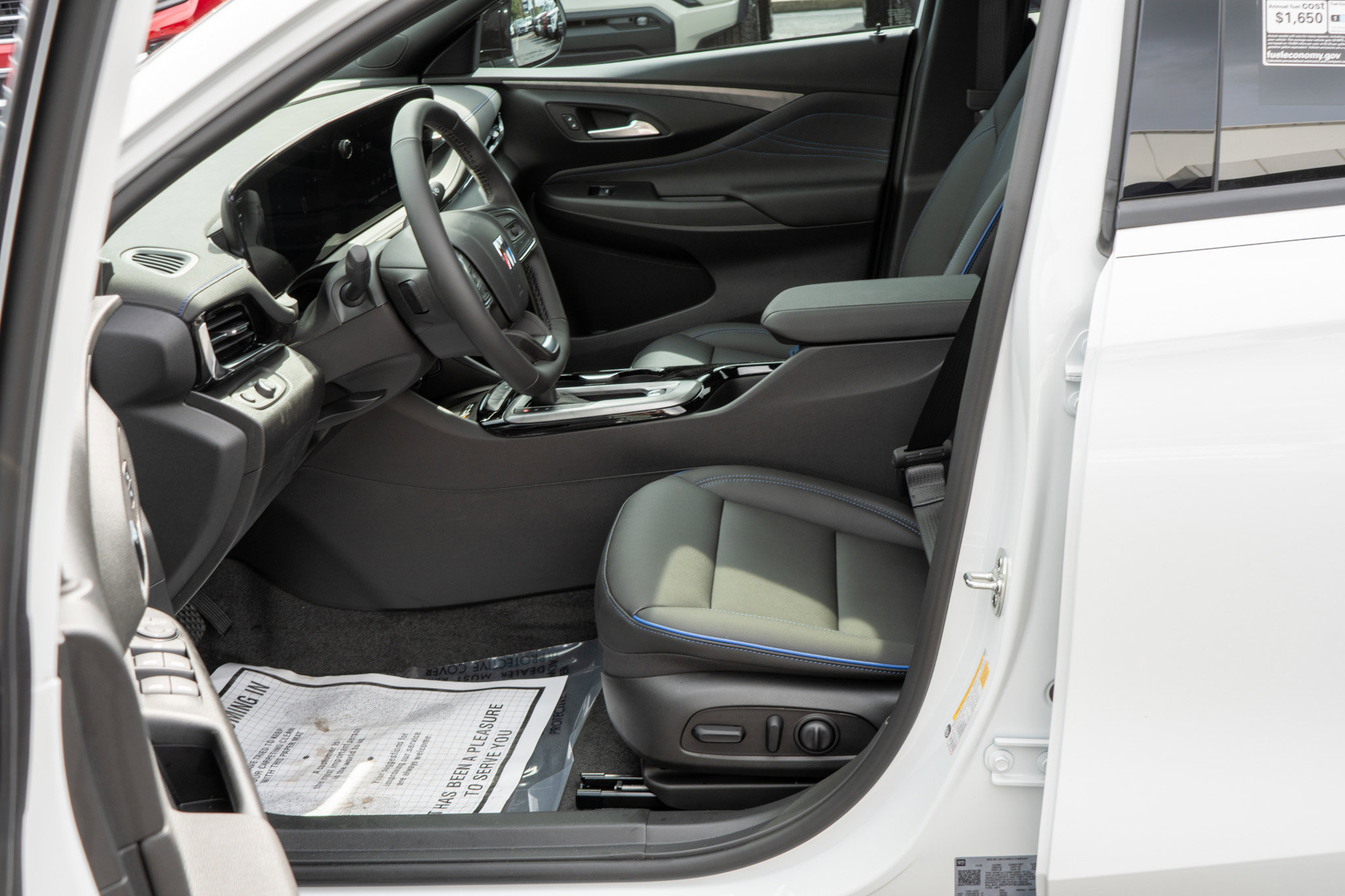 New 2026 Buick Envista Sport Touring FWD image 30