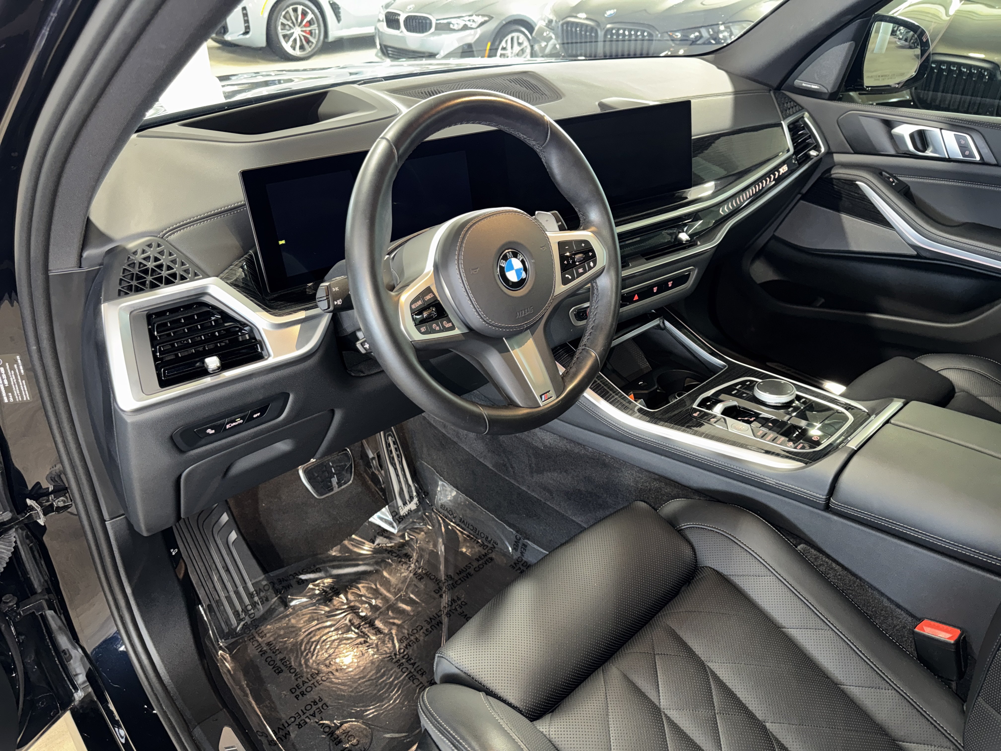 Used 2025 BMW X5 xDrive40i w/ M Sport Package AWD/4WD image 20