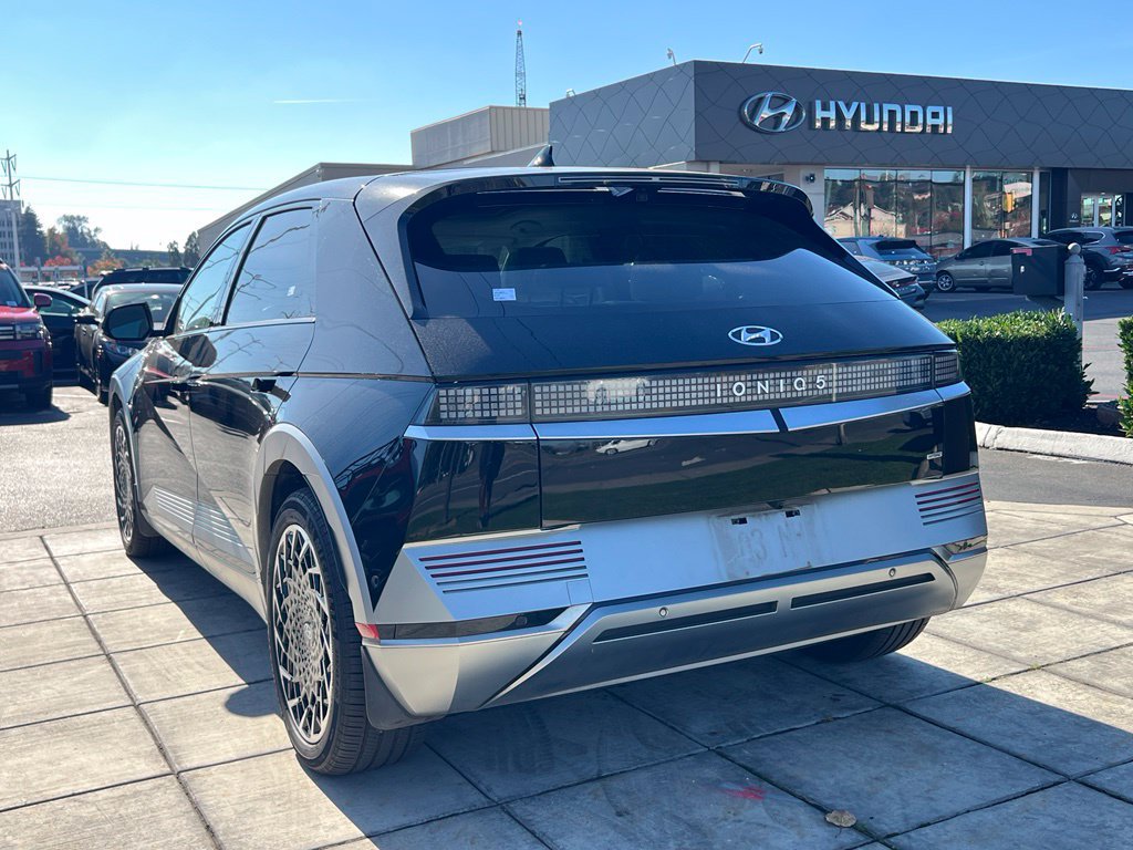 Certified 2024 Hyundai Ioniq 5 Limited AWD/4WD image 9