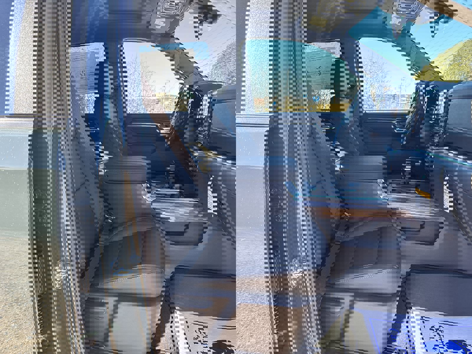 New 2026 Chevrolet Silverado 1500 LT Trail Boss w/ LT Trail Boss Premium Package image 26