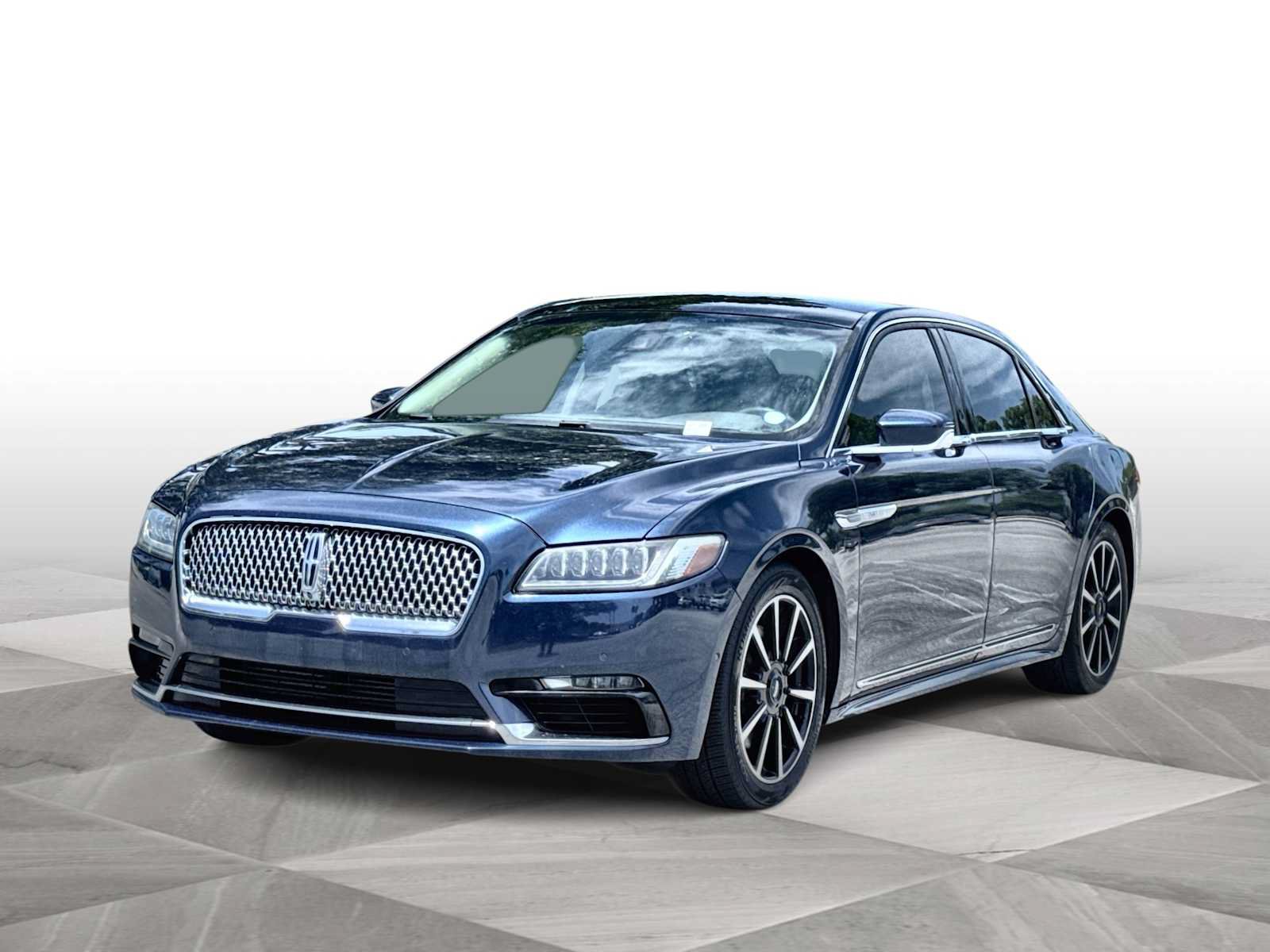Used 2017 Lincoln Continental Reserve w/ Luxury Package