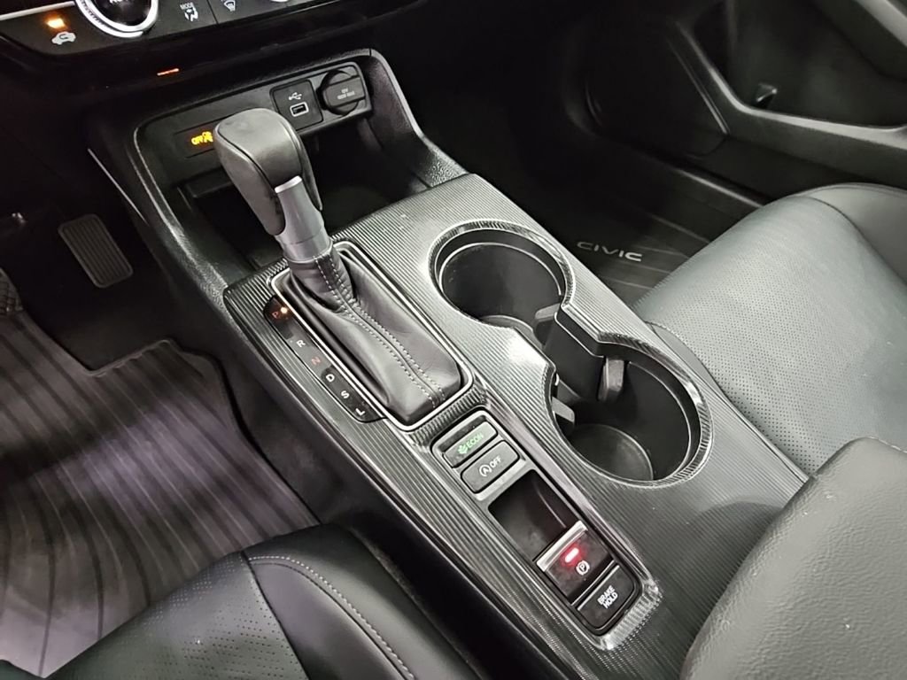 Used 2024 Honda Civic EX-L image 18