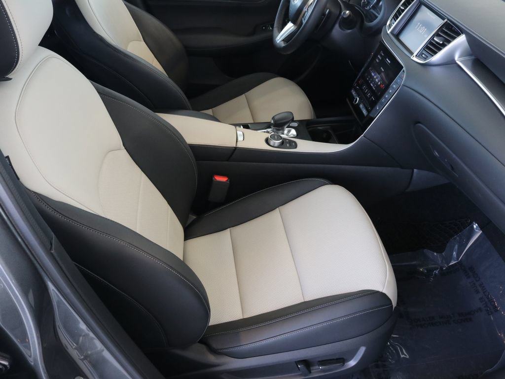 Certified 2023 INFINITI QX55 Luxe w/ Cargo Package AWD/4WD image 48
