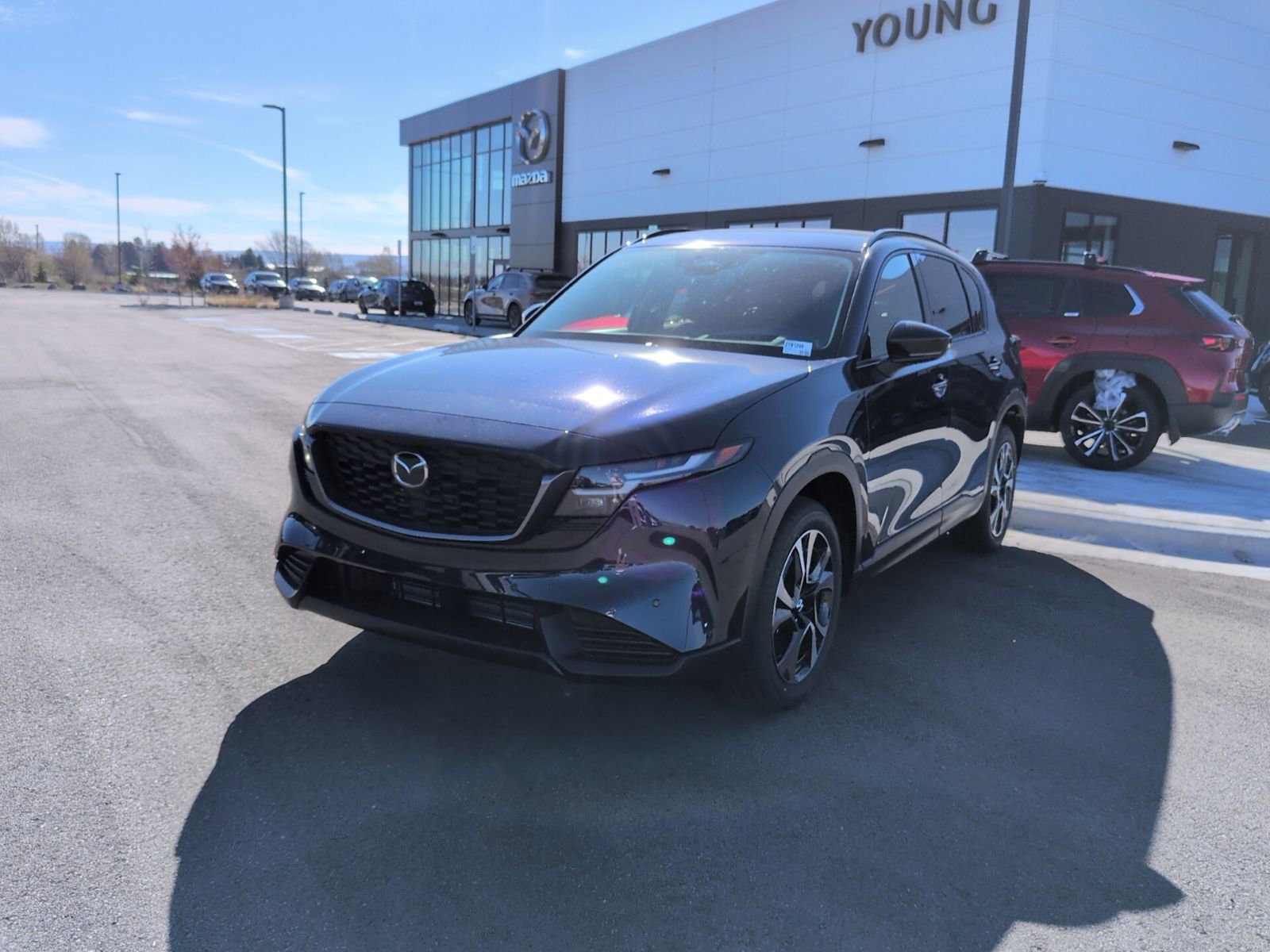 New 2026 MAZDA CX-5 Preferred AWD/4WD image 1