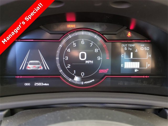 Used 2024 Subaru BRZ tS image 24