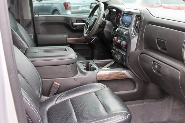 Used 2021 Chevrolet Silverado 1500 RST image 17