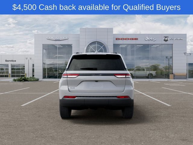 New 2026 Jeep Grand Cherokee Altitude AWD/4WD image 9