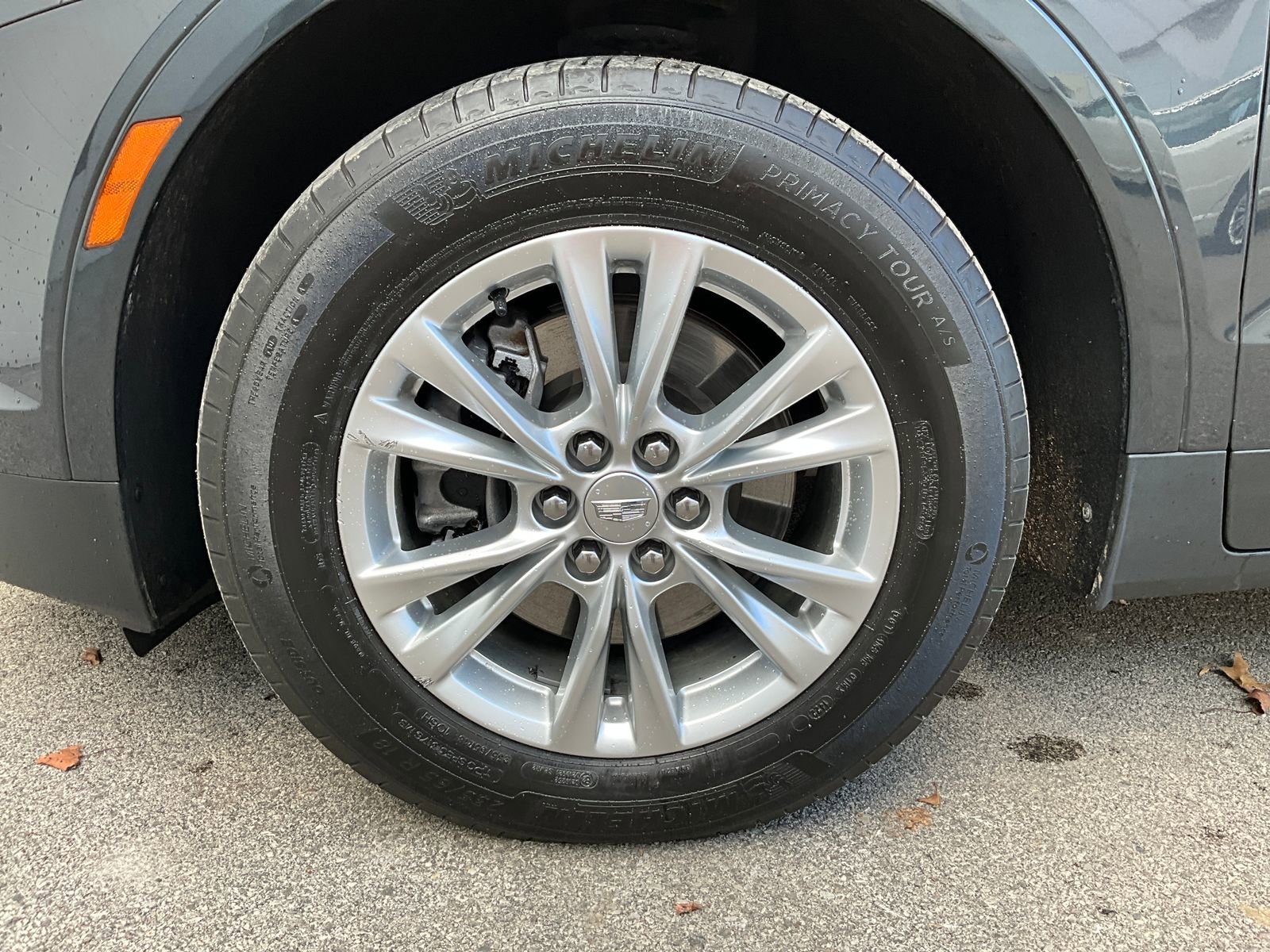 Certified 2022 Cadillac XT5 Luxury image 32