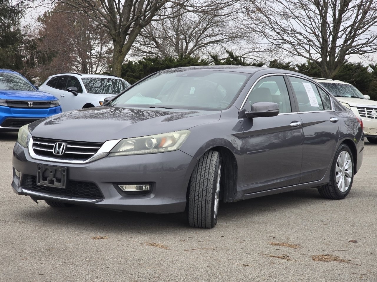 Used 2015 Honda Accord EX-L image 12