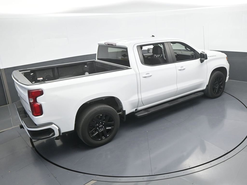 Used 2023 Chevrolet Silverado 1500 RST image 52