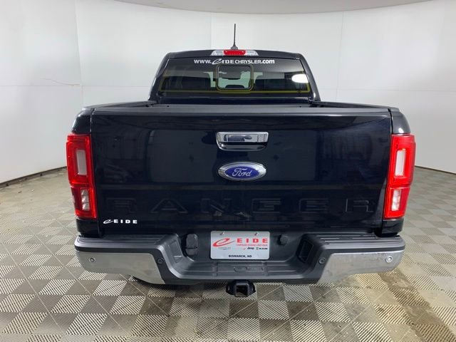 Used 2022 Ford Ranger Lariat w/ Equipment Group 501A High image 15