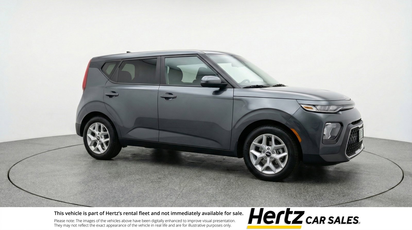 Used 2025 Kia Soul LX w/ LX Technology Package