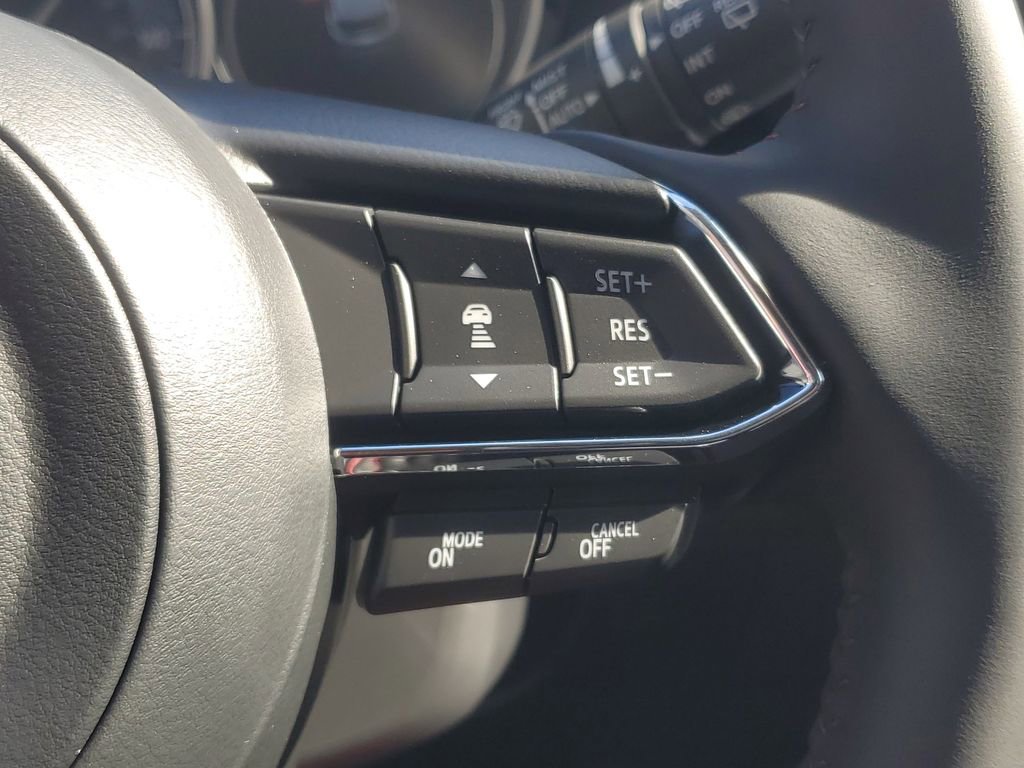 New 2025 MAZDA CX-5 Carbon Edition image 24