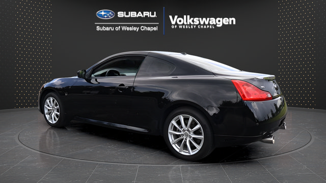 Used 2015 INFINITI Q60 AWD Coupe w/ Premium Package image 6