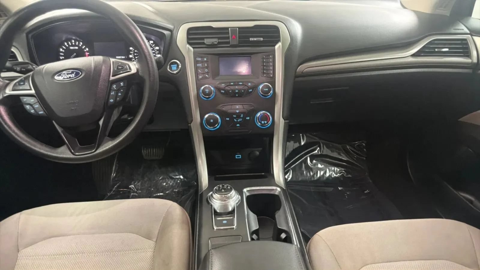 Used 2020 Ford Fusion S FWD image 25