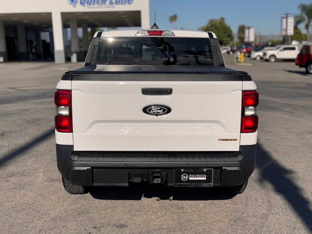 Certified 2025 Ford Maverick Tremor image 11