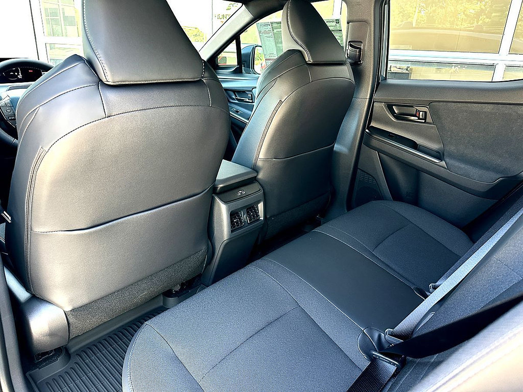 New 2026 Toyota C-HR AWD/4WD image 16