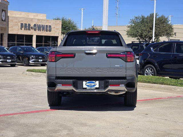 Used 2026 Hyundai Santa Cruz Limited AWD/4WD image 7