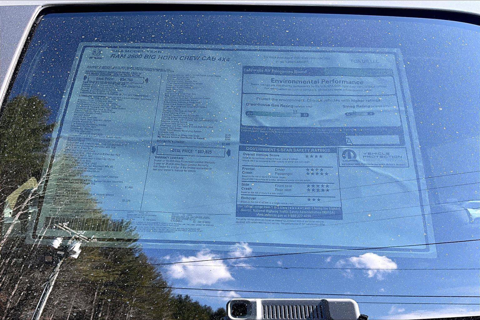 New 2026 RAM 2500 Big Horn image 15