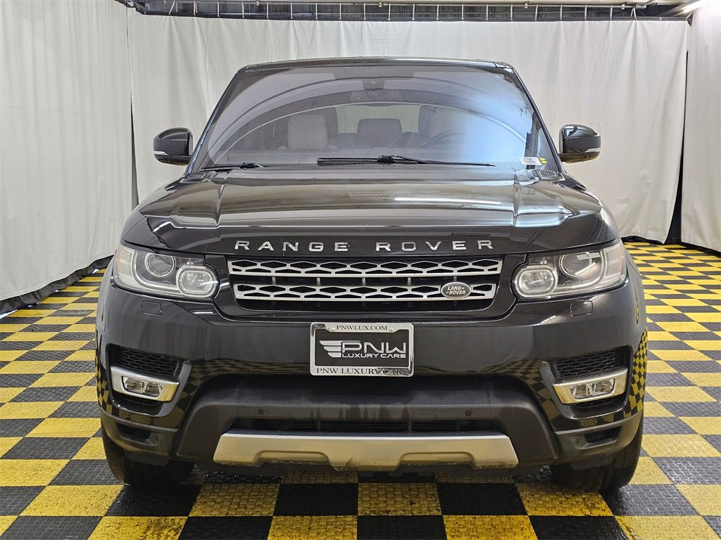 Used 2016 Land Rover Range Rover Sport HSE image 8
