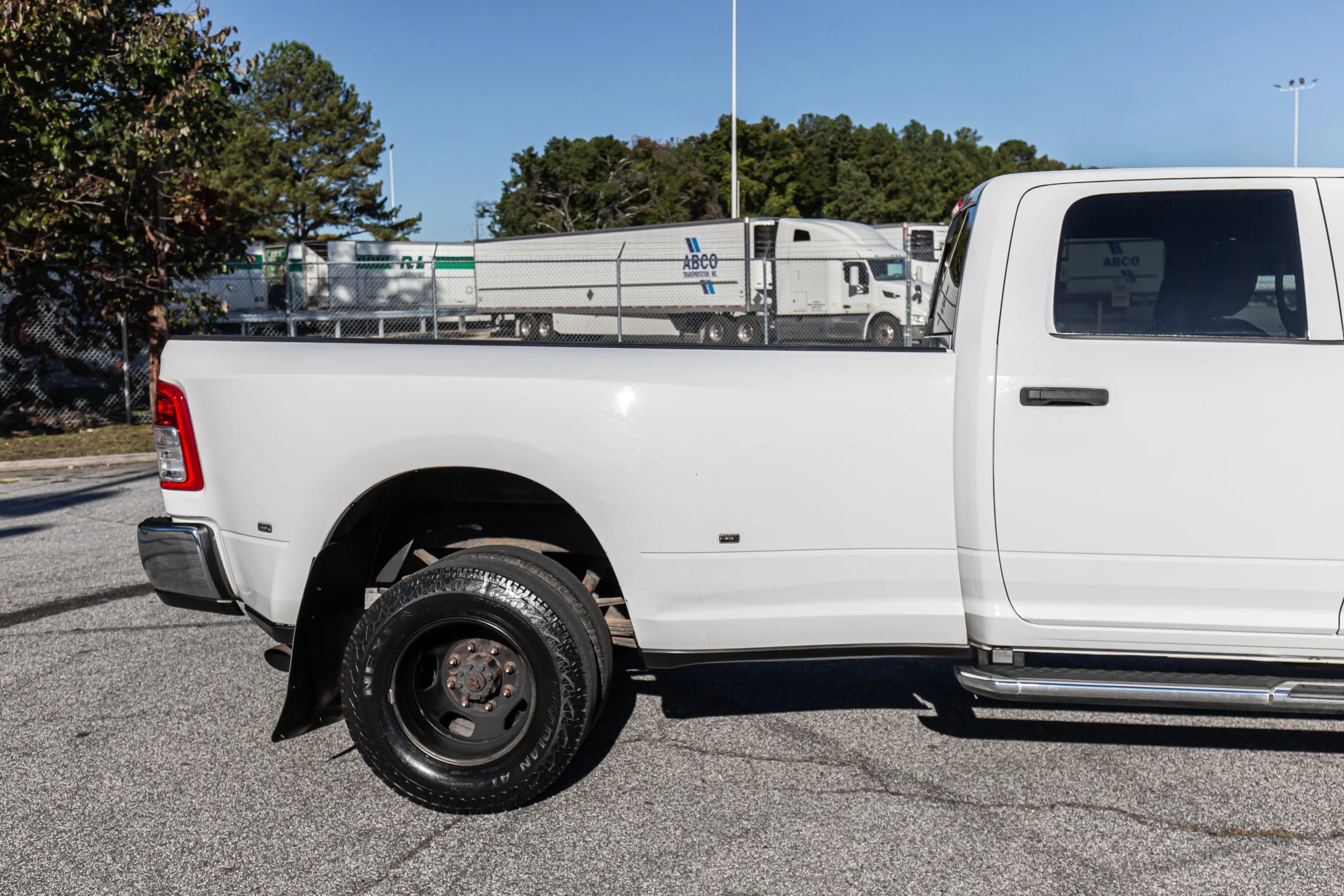 Used 2021 RAM 3500 Tradesman image 12