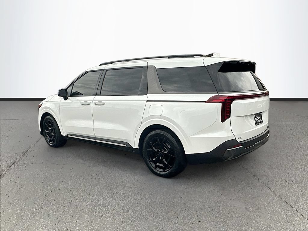 Certified 2025 Kia Carnival SX Prestige FWD image 5