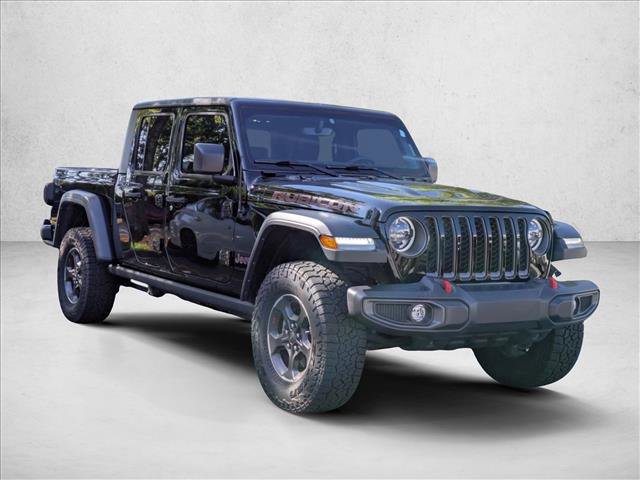 Used 2023 Jeep Gladiator Rubicon w/ LED Lighting Group image 3