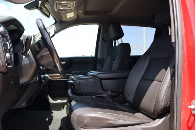 Used 2021 Chevrolet Silverado 1500 LT w/ Z71 Off-Road Package AWD/4WD image 8