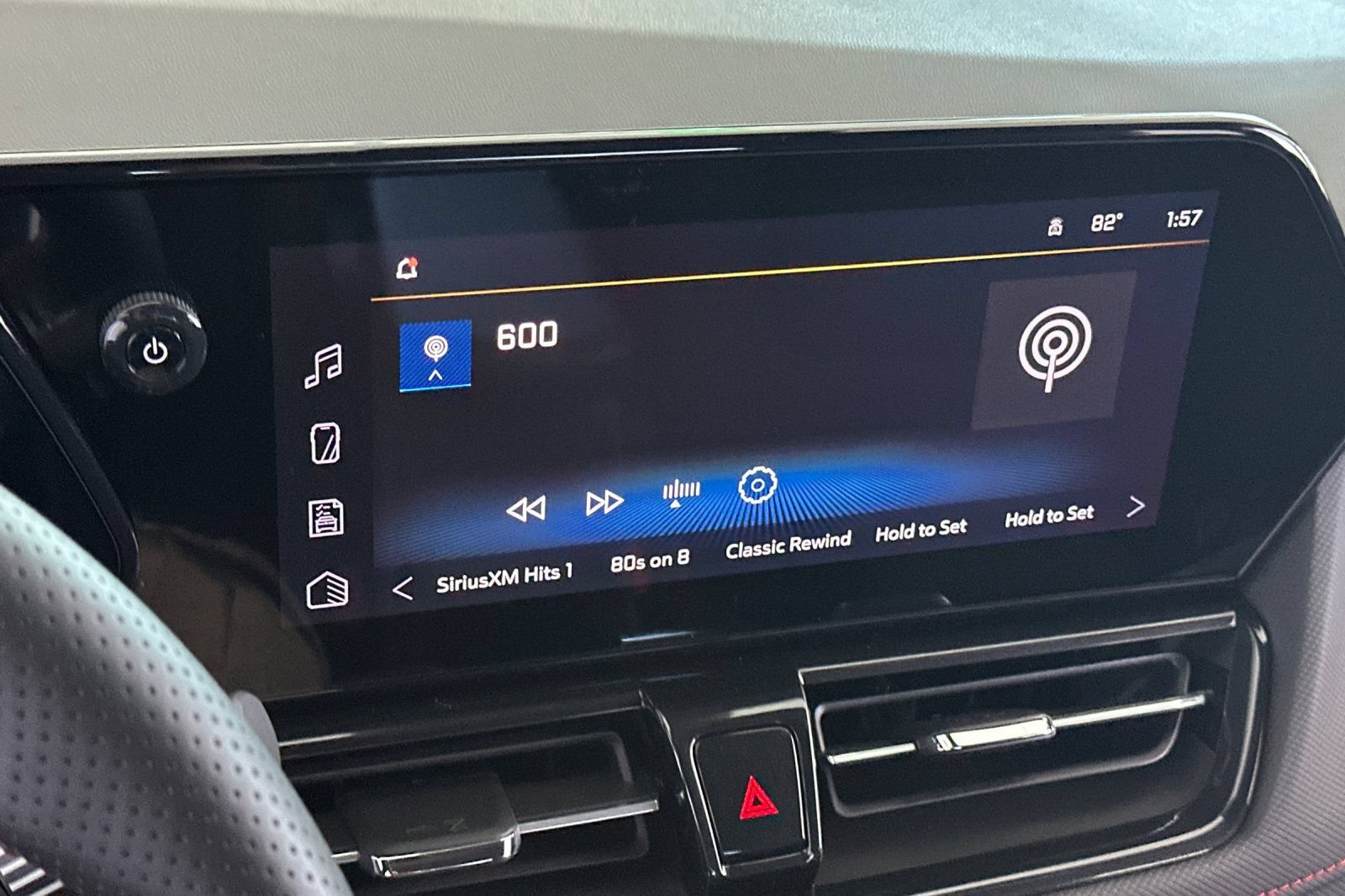 New 2026 Chevrolet TrailBlazer RS w/ Driver Confidence Package FWD image 18