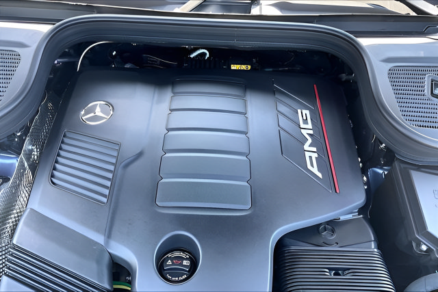 New 2026 Mercedes-Benz GLE 53 AMG 4MATIC image 25
