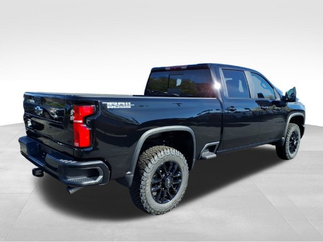 New 2026 Chevrolet Silverado 3500 LT w/ Trail Boss Package AWD/4WD image 3