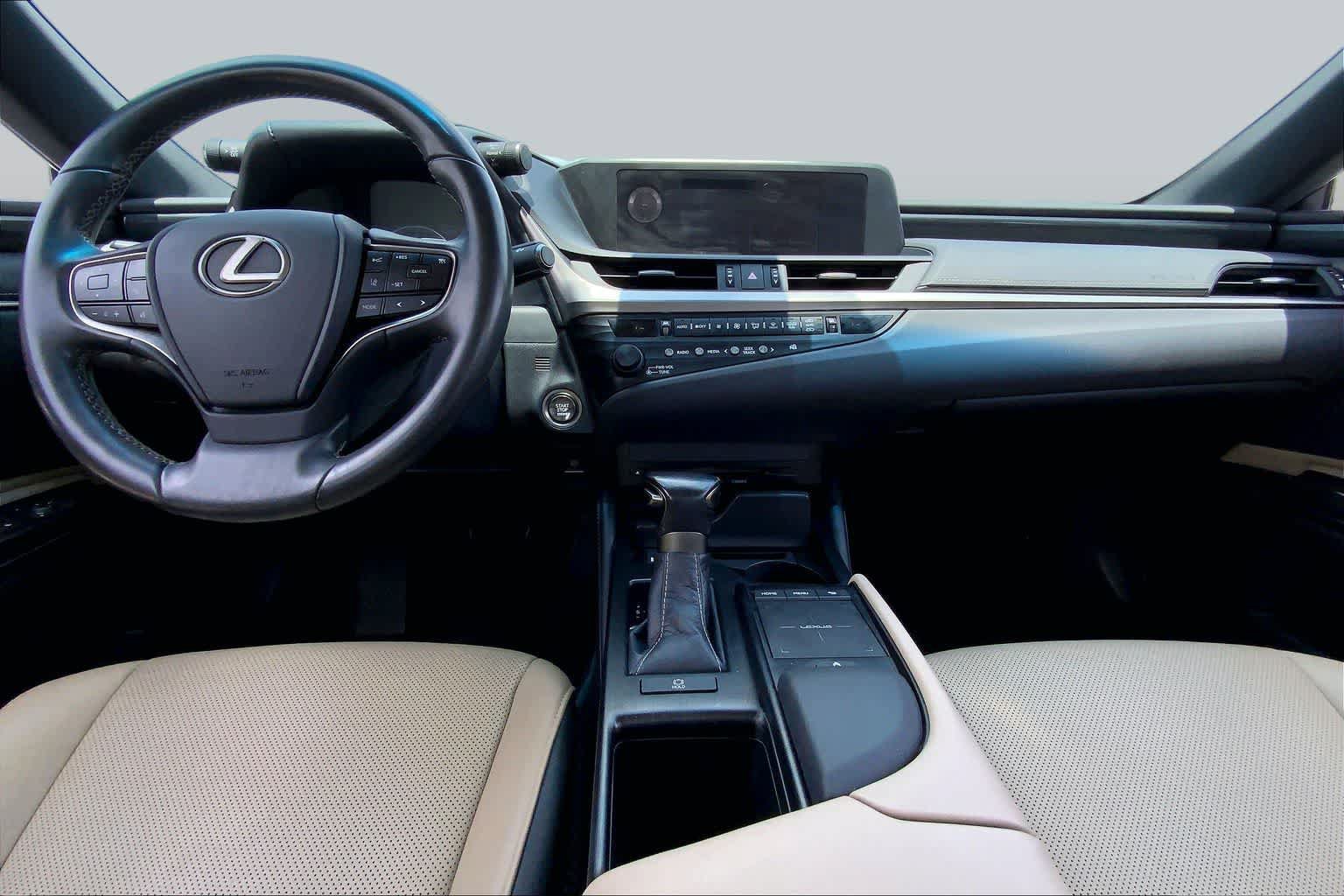 Used 2019 Lexus ES 350 w/ Accessory Package 2 FWD image 15