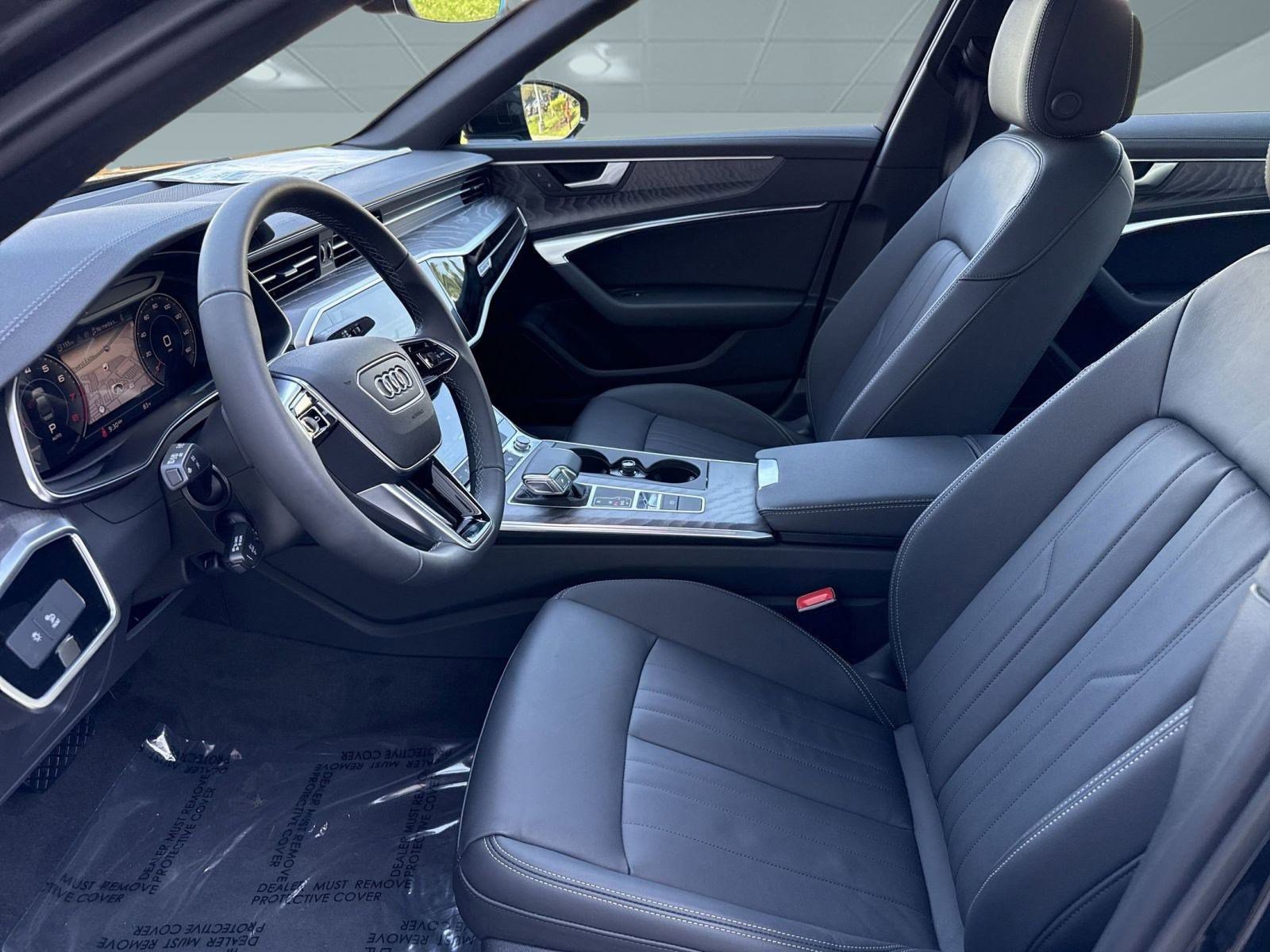 New 2025 Audi A6 Premium image 5