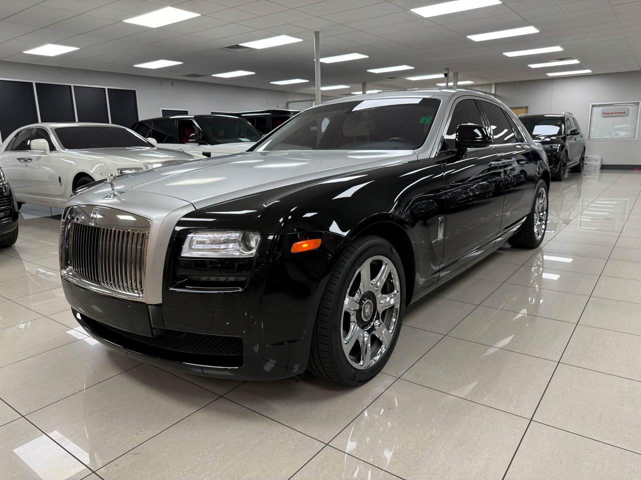 Used 2014 Rolls-Royce Ghost image 8