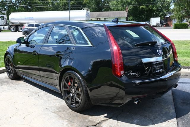 Used 2014 Cadillac CTS V RWD image 7