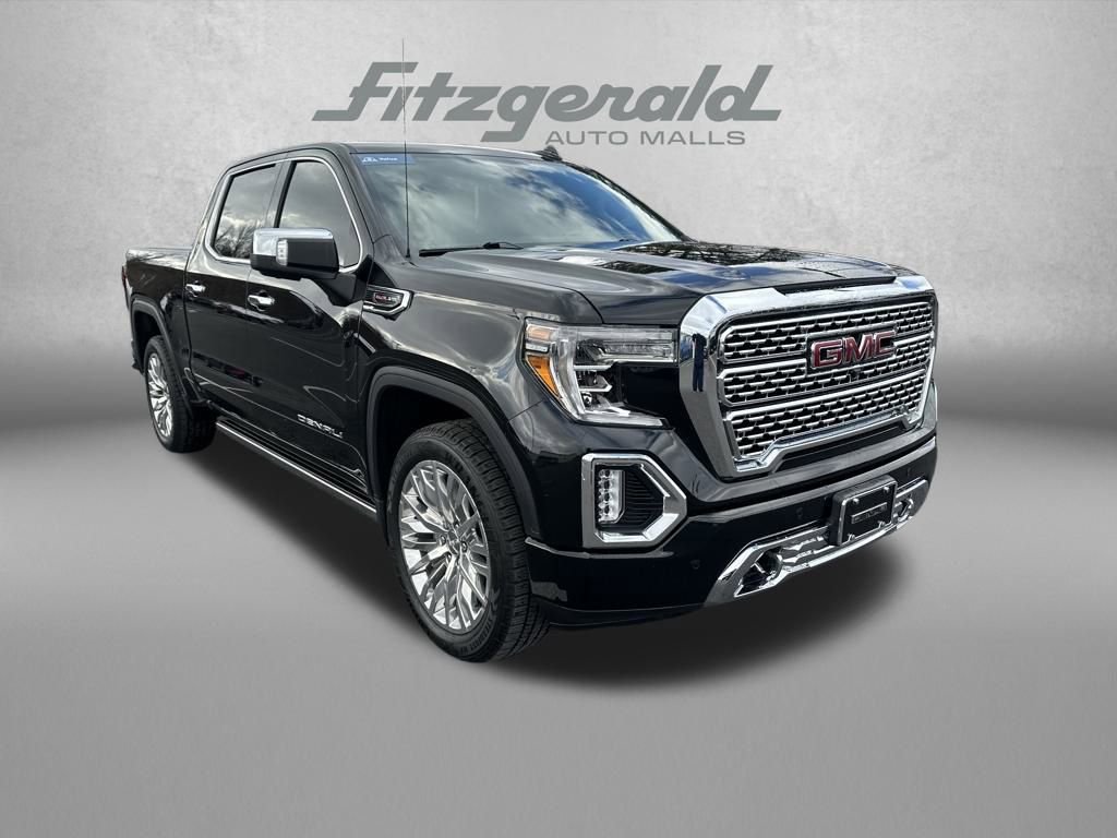 Used 2019 GMC Sierra 1500 Denali w/ Denali Ultimate Package