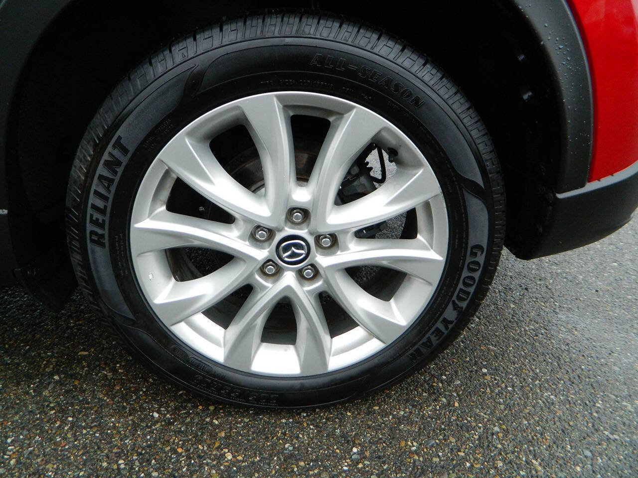 Used 2014 MAZDA CX-5 Grand Touring AWD/4WD image 24