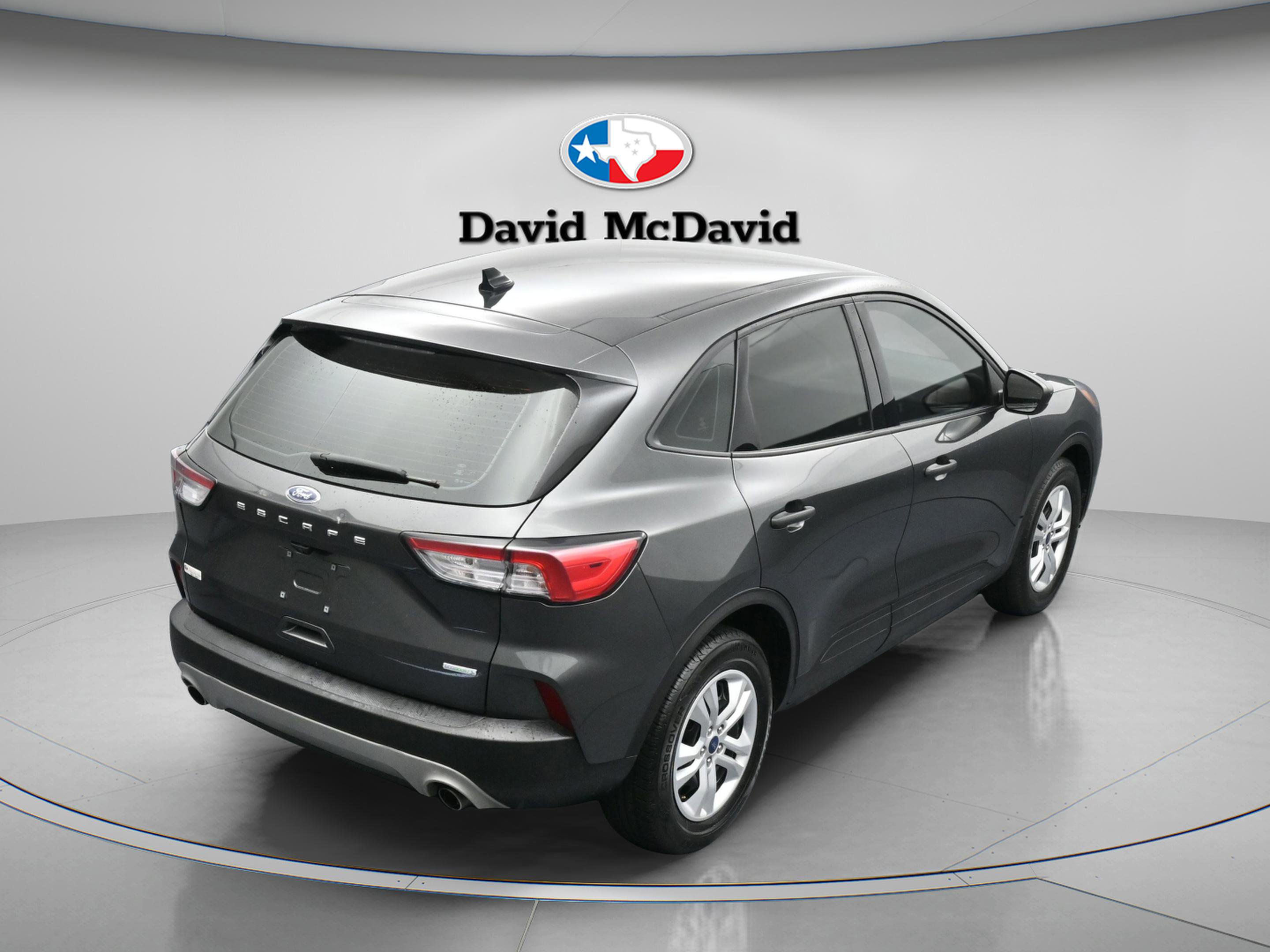 Used 2020 Ford Escape S image 40