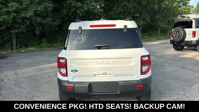 New 2026 Ford Bronco Sport Big Bend w/ Convenience Package AWD/4WD image 29