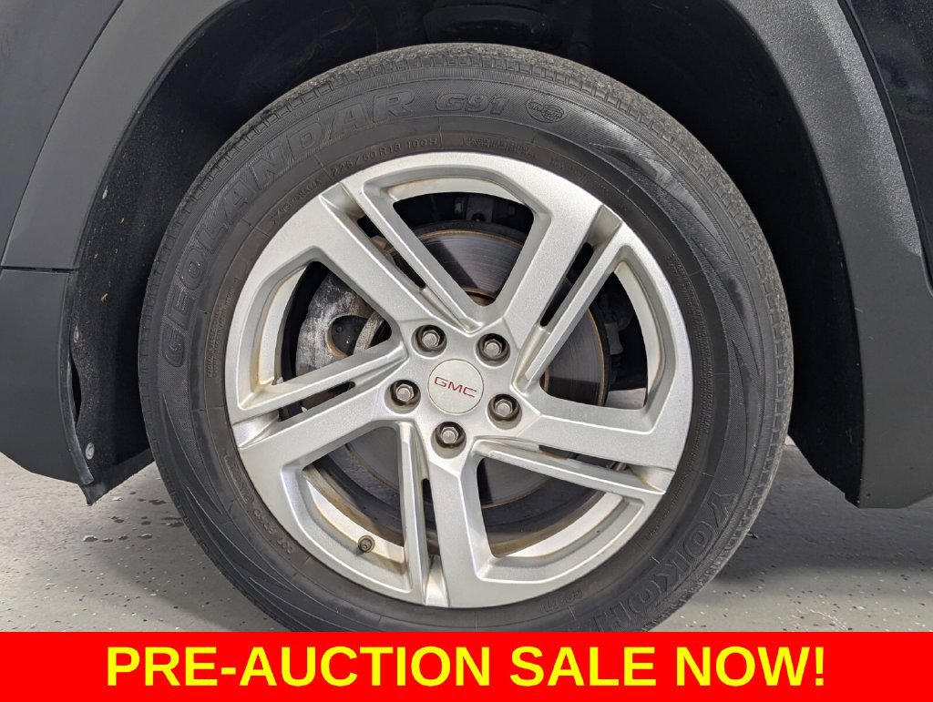 Used 2018 GMC Terrain SLE FWD image 8