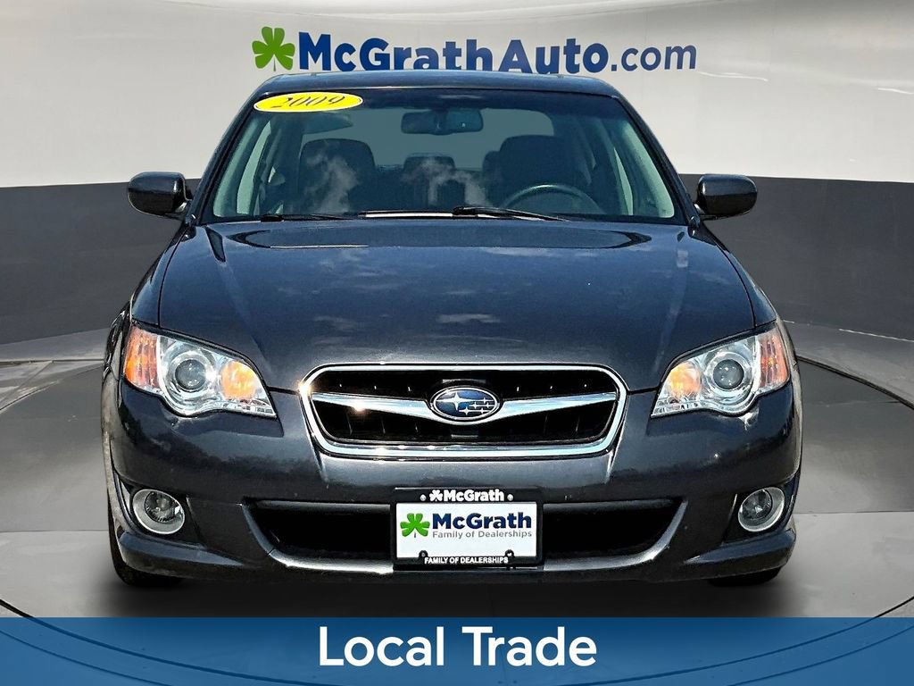 Used 2009 Subaru Legacy 2.5i Limited AWD/4WD image 2