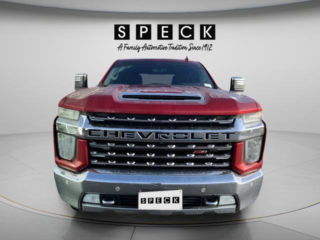 Used 2022 Chevrolet Silverado 2500 LTZ w/ LTZ Plus Package AWD/4WD image 11