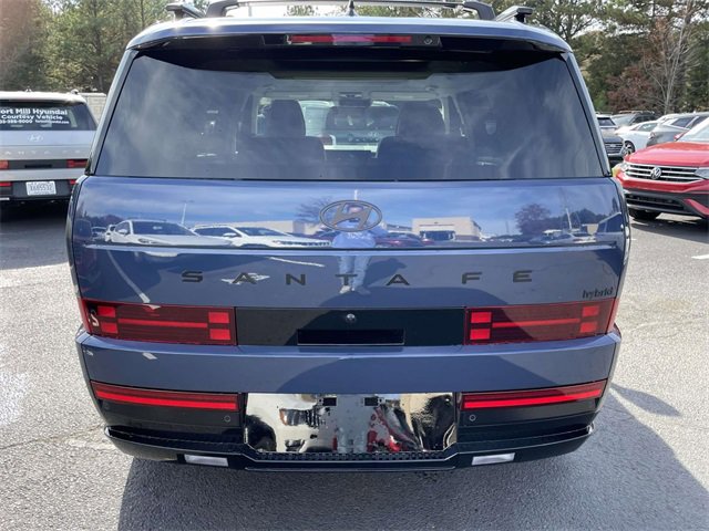 Certified 2026 Hyundai Santa Fe Calligraphy image 5